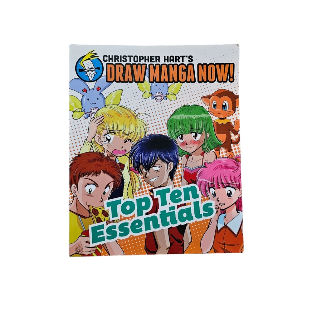 Manga Book